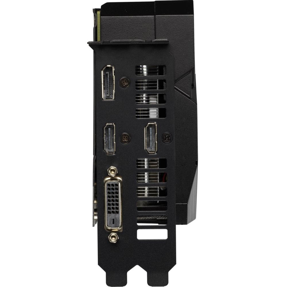 Carte graphique Asus GeForce RTX 2060 Super Dual Evo OC Edition V2 / 8 Go