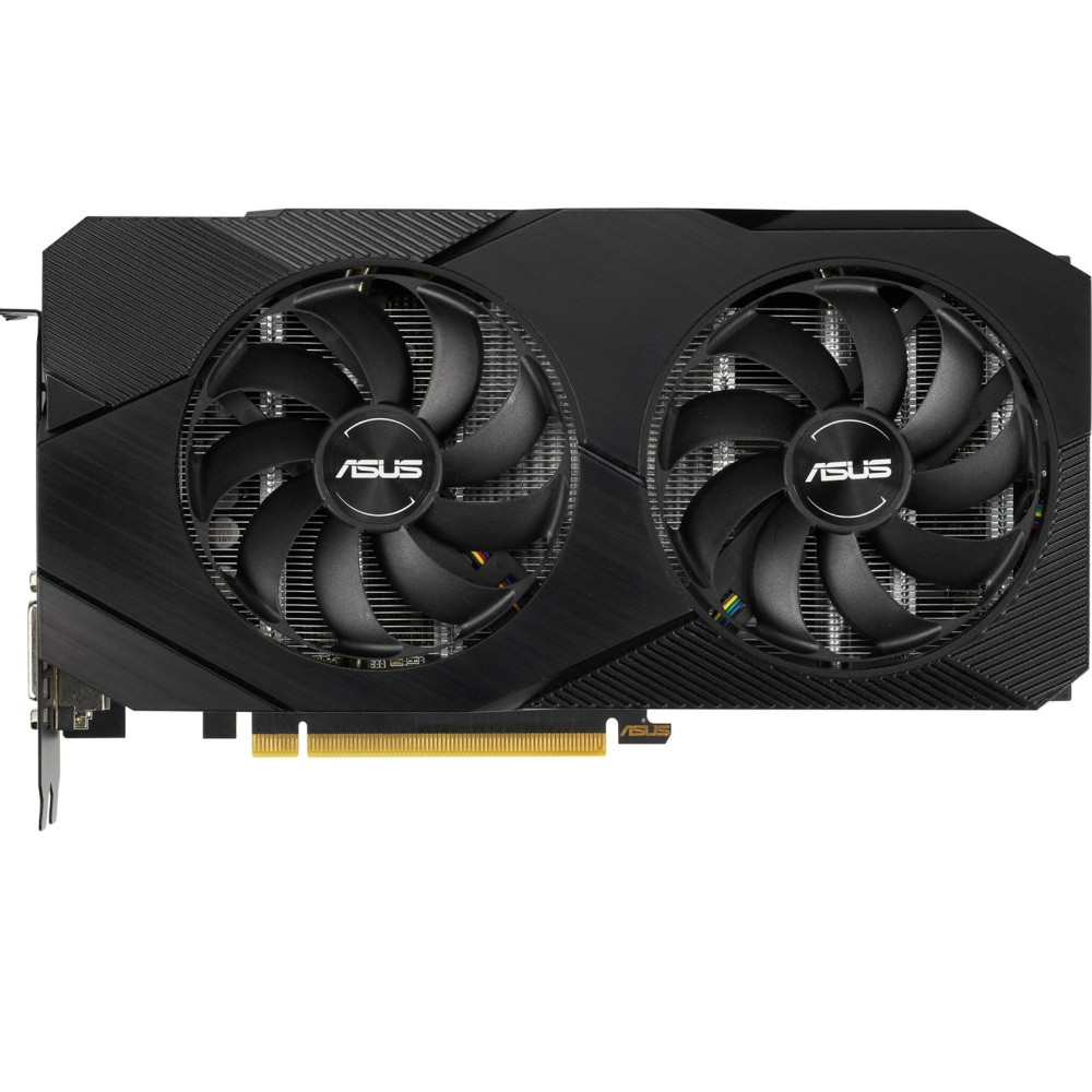 Carte graphique Asus GeForce RTX 2060 Super Dual Evo OC Edition V2 / 8 Go