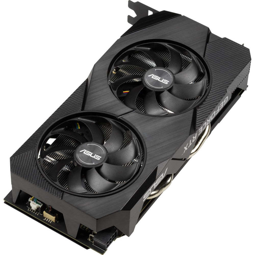 Carte graphique Asus GeForce RTX 2060 Super Dual Evo OC Edition V2 / 8 Go