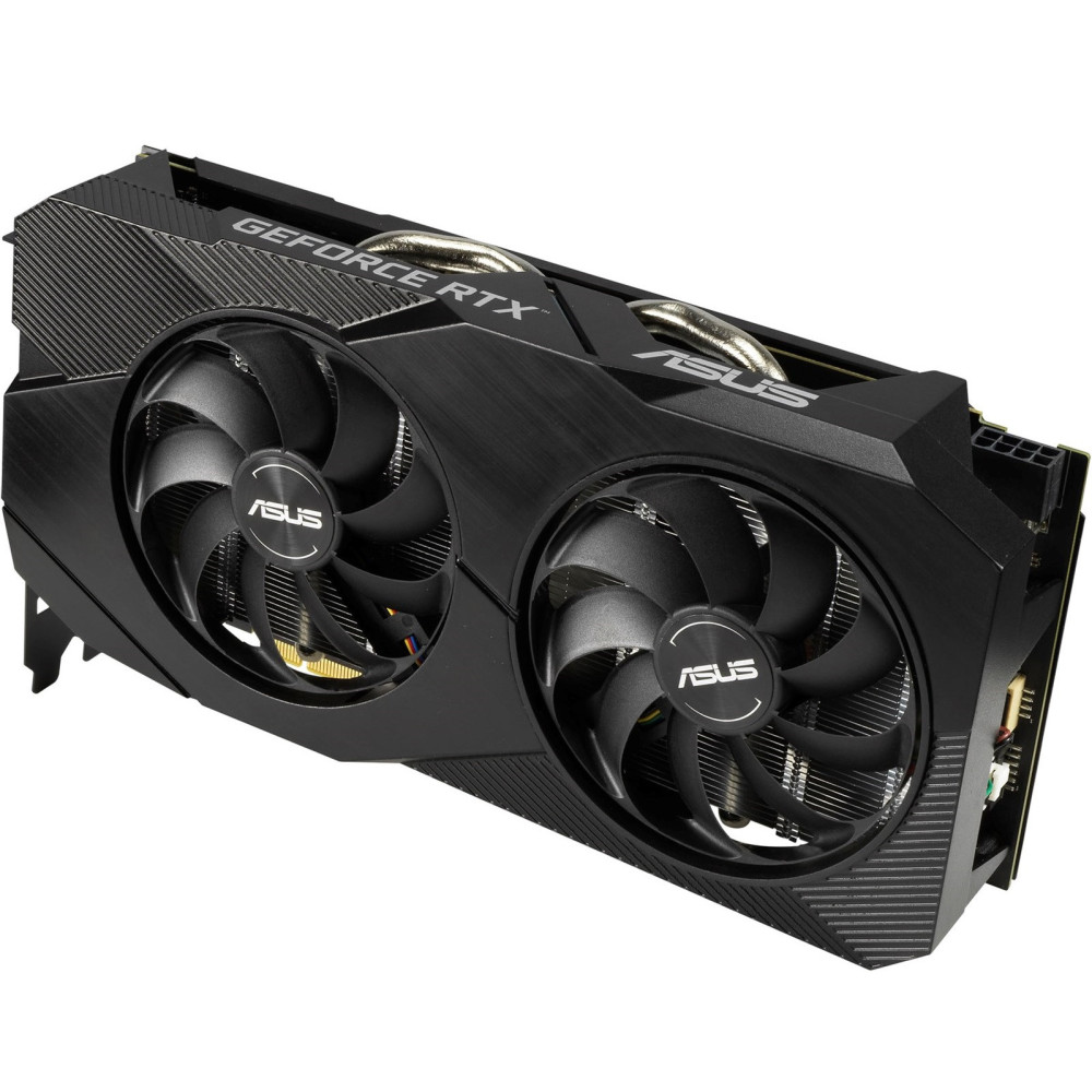 Carte graphique Asus GeForce RTX 2060 Super Dual Evo OC Edition V2 / 8 Go