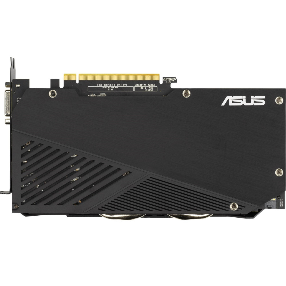 Carte graphique Asus GeForce RTX 2060 Super Dual Evo OC Edition V2 / 8 Go