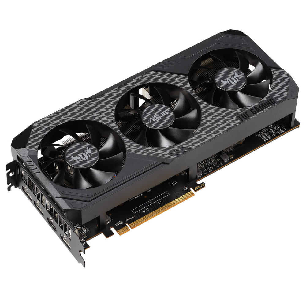 Carte graphique Asus Carte Graphique ASUS TUF 3-RX5700XT O8G GAMING / 8 Go