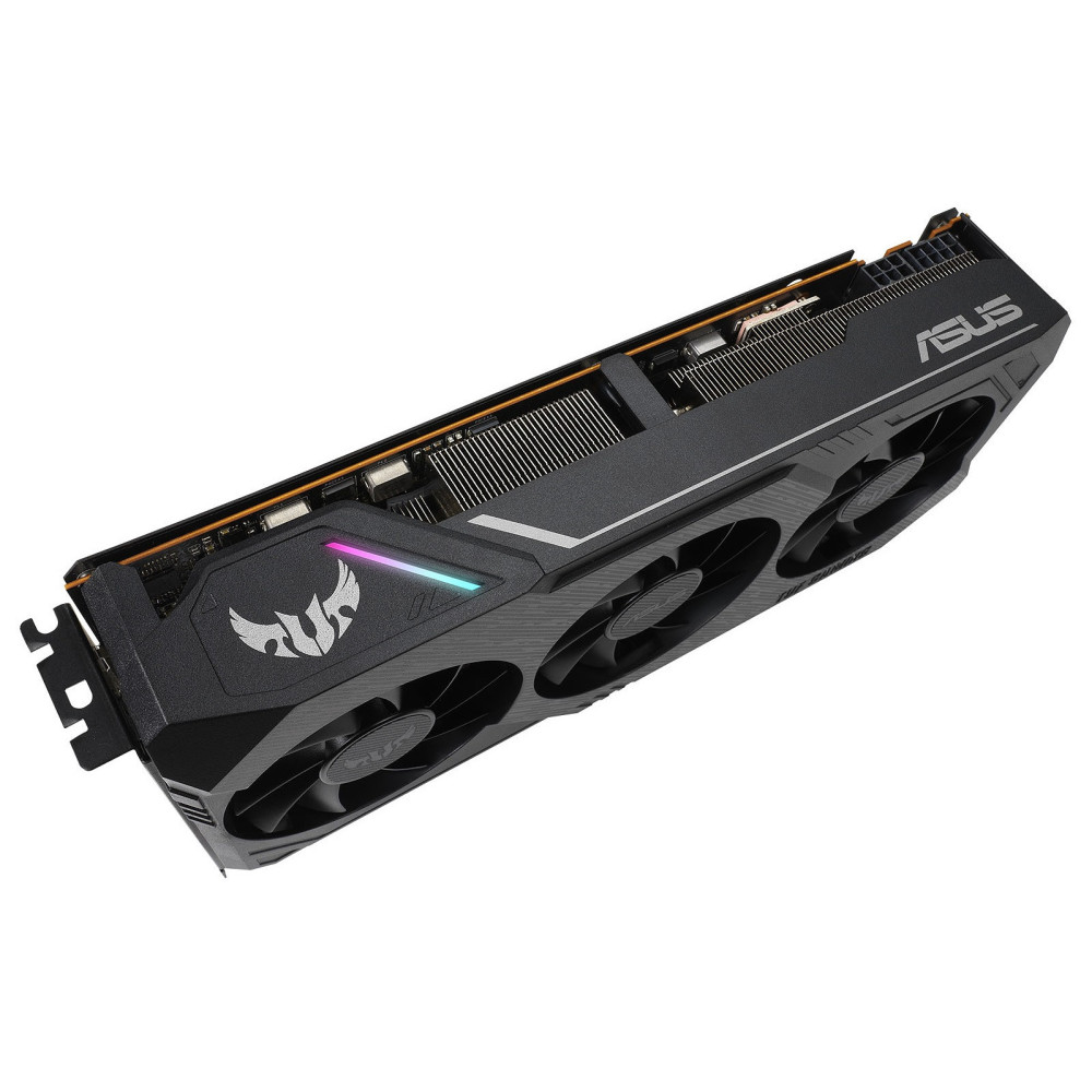 Carte graphique Asus Carte Graphique ASUS TUF 3-RX5700XT O8G GAMING / 8 Go