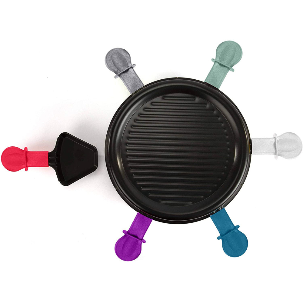 APPAREIL DE CUISSON LIVOO DOC207 / 800 W