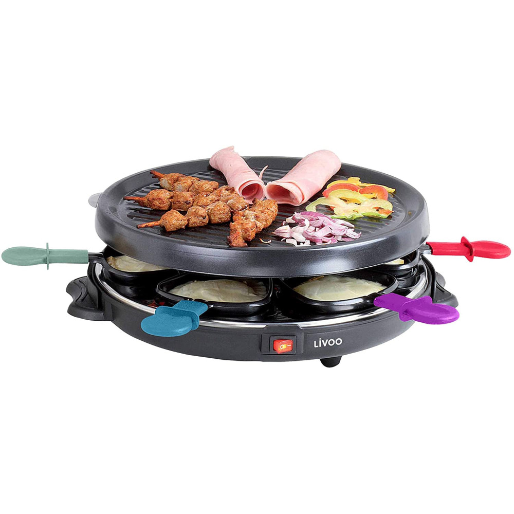 APPAREIL DE CUISSON LIVOO DOC207 / 800 W