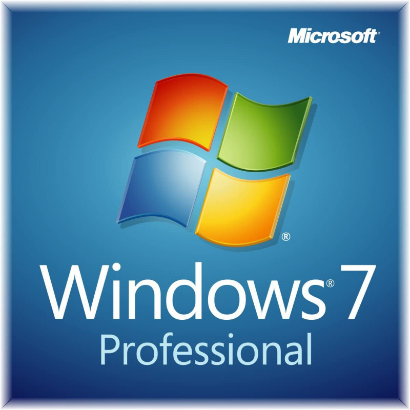 Licence Windows 7 Professionnel OEM 64 bits