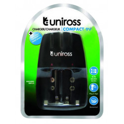 Chargeur Piles Uniross