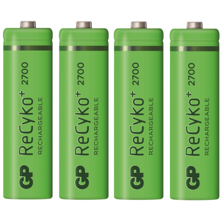 Аккумулятор gp 2700mah