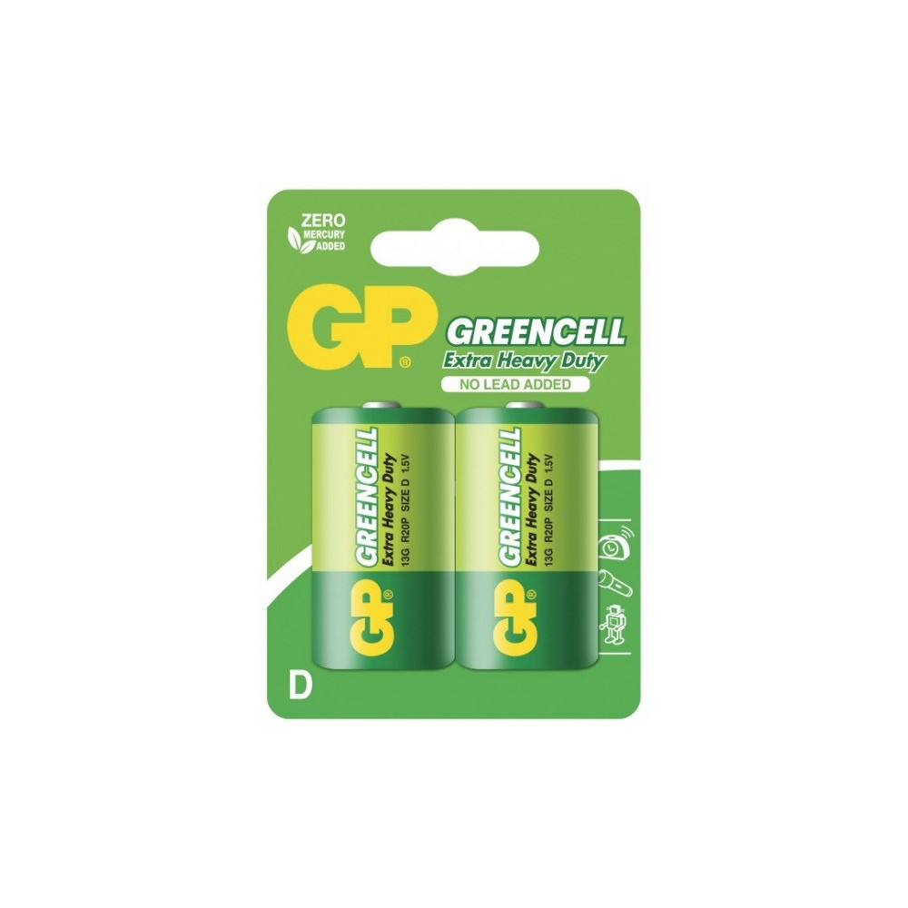 pile D chauffe eaux tunisie GP Supercell 1.5v