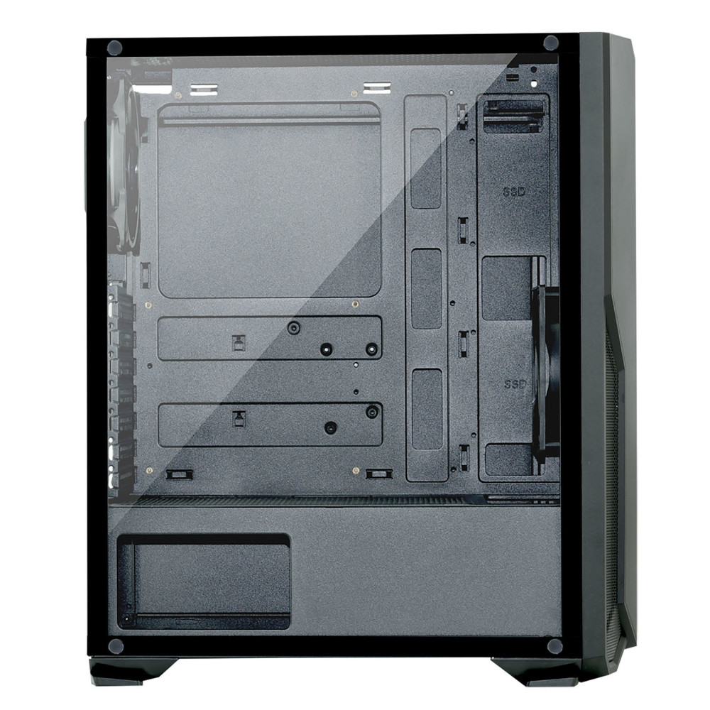 Boitier Gamer Advance Phoenix ATX RGB ADRESSABLE