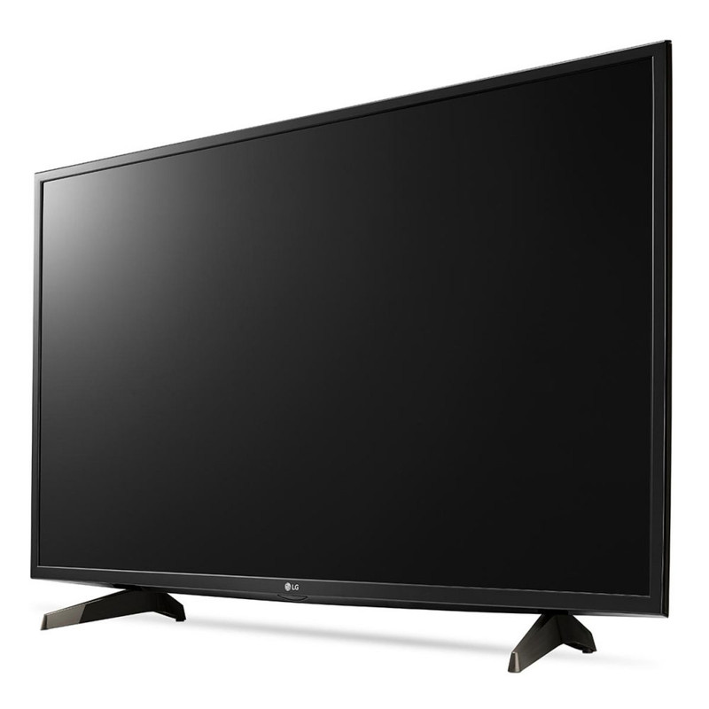 TÉLÉVISEUR LG 43" FULL HD AVEC RÉCEPTEUR INTÉGRÉ