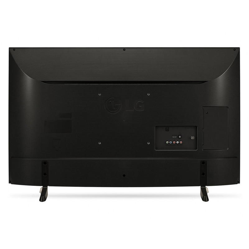 TÉLÉVISEUR LG 43" FULL HD AVEC RÉCEPTEUR INTÉGRÉ