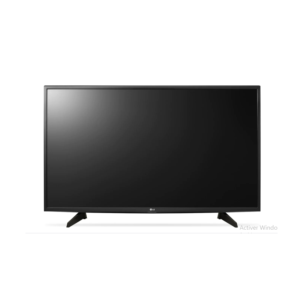 TÉLÉVISEUR LG 43" FULL HD AVEC RÉCEPTEUR INTÉGRÉ