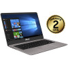 Pc portable ASUS Zenbook UX410UF / i5 8è Gén / 8 Go / Silver + SIM Orange Offerte 60 Go
