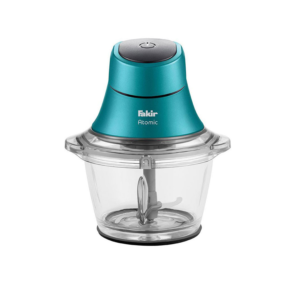 Pack fakir Batteur Sierra 1000 W + Hachoir électrique Atomic 600W / Turquoise