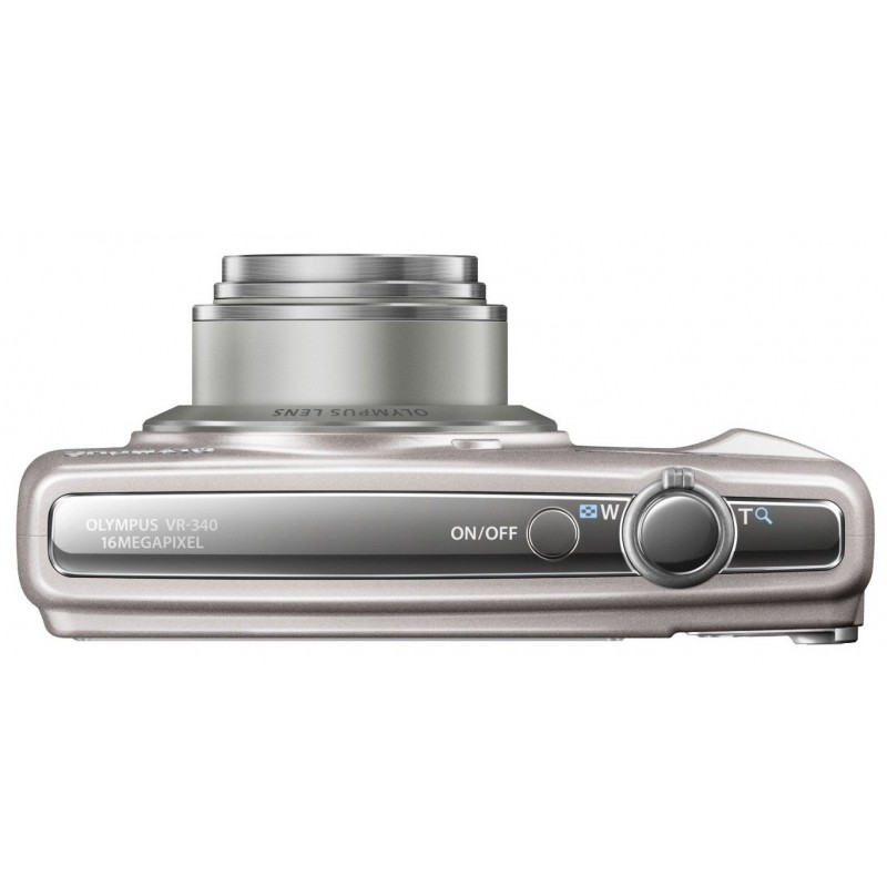 Appareil Photo Olympus VR-340 Gris