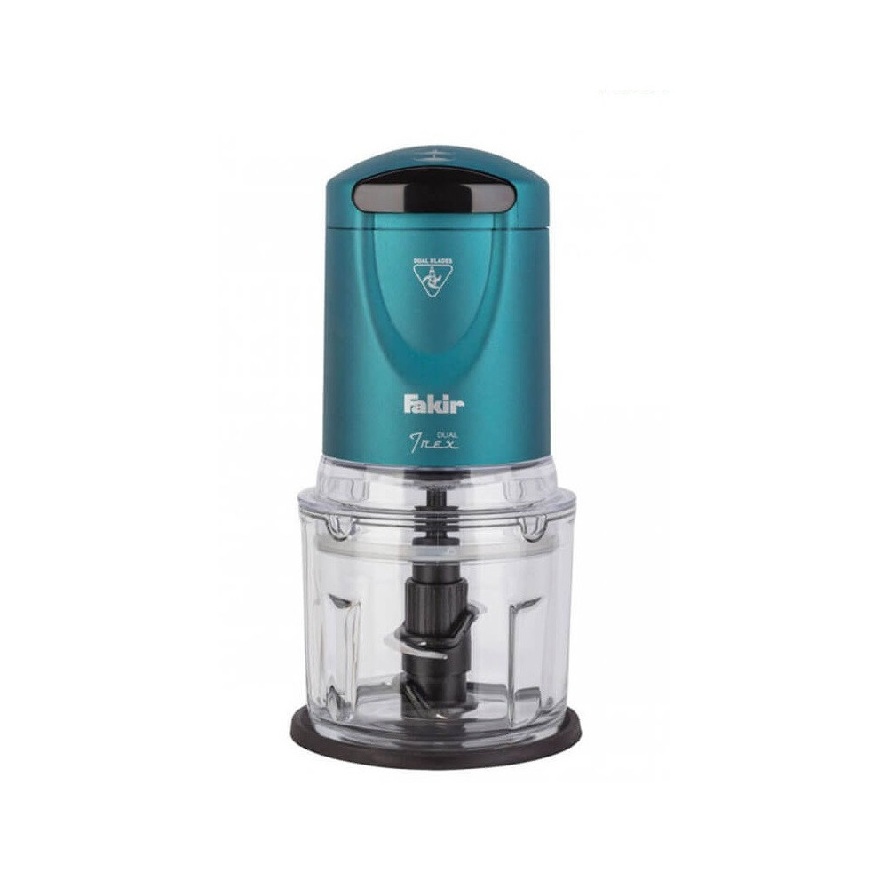 Pack fakir Batteur Sierra 425W + HACHOIR TREX DUAL 500W / Turquoise