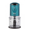 Pack fakir Batteur Sierra 425W + HACHOIR TREX DUAL 500W / Turquoise