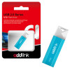 Clé USB Addlink U12 / 16 Go / Aqua