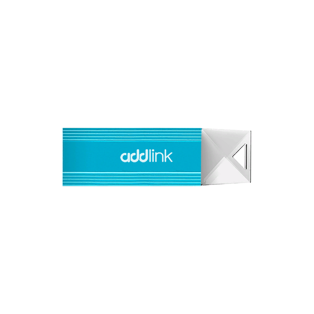 Clé USB Addlink U12 / 64 Go / Aqua