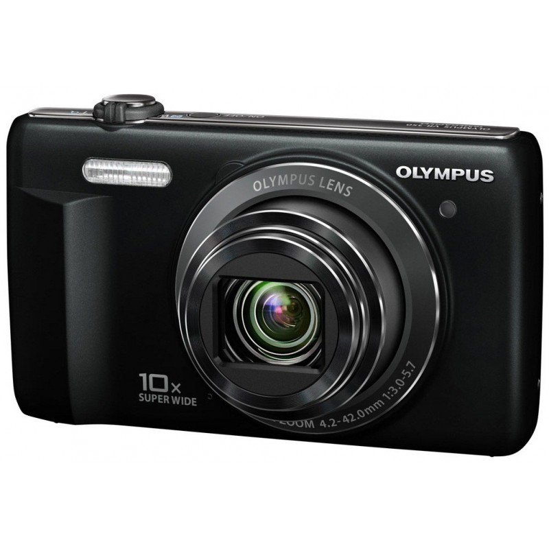 Appareil Photo Olympus VR-340 Noir