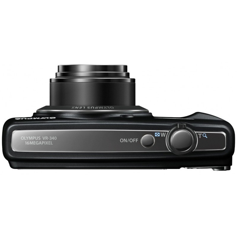 Appareil Photo Olympus VR-340 Noir