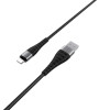 CÂBLE USB Borofone BX32 5A Vers MICRO USB / 1 M / Noir
