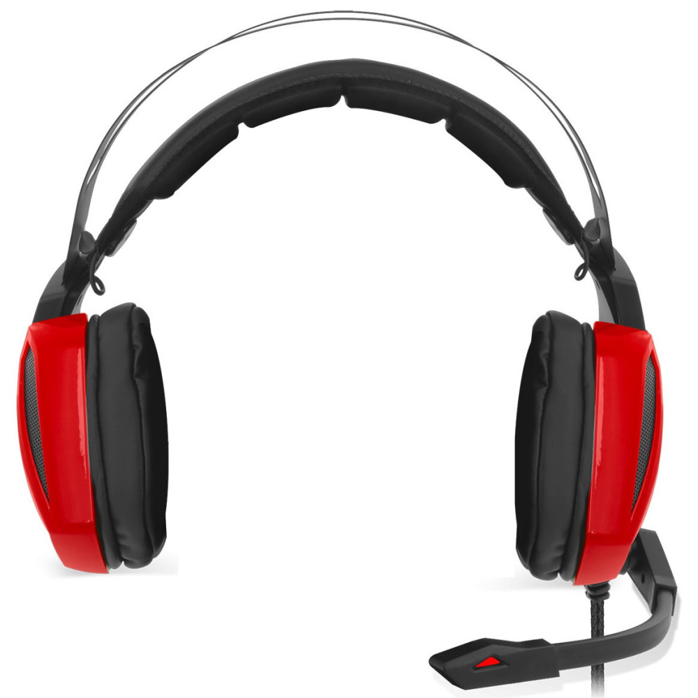 Casque Micro Gaming Spirit of Gamer Xpert-H100 RED EDITION