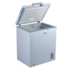 Brandt BFK720MSS / 200L Silver ouvert