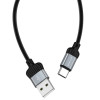 CÂBLE USB Borofone BX28 Pour TYPE C / 1 M / Noir
