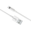 CÂBLE USB Borofone BX22 Lightning Pour IPHONE / 1 M