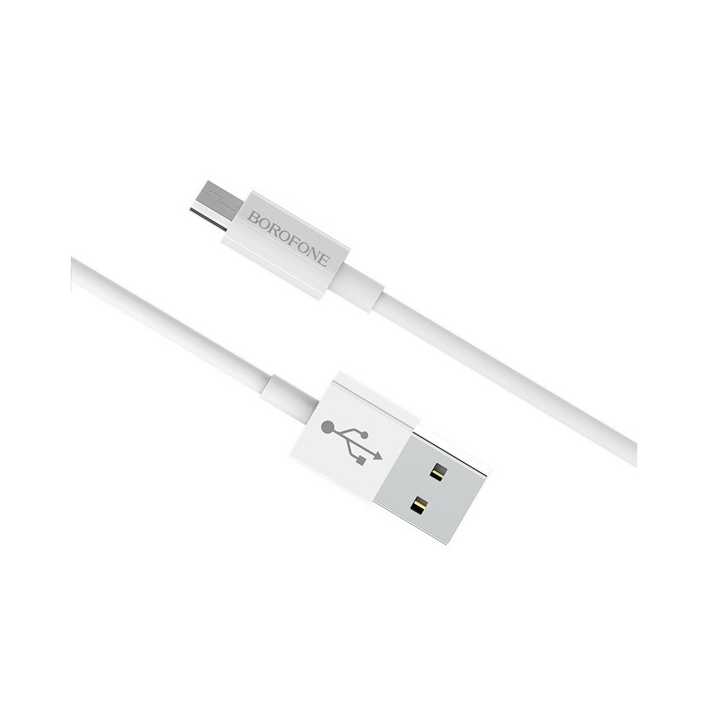 CÂBLE USB Borofone BX22 Vers MICRO USB / 1 M