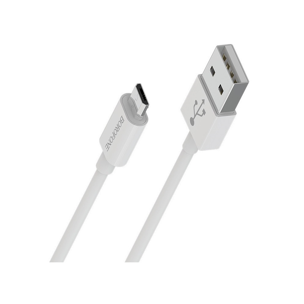 CÂBLE USB Borofone BX22 Vers MICRO USB / 1 M