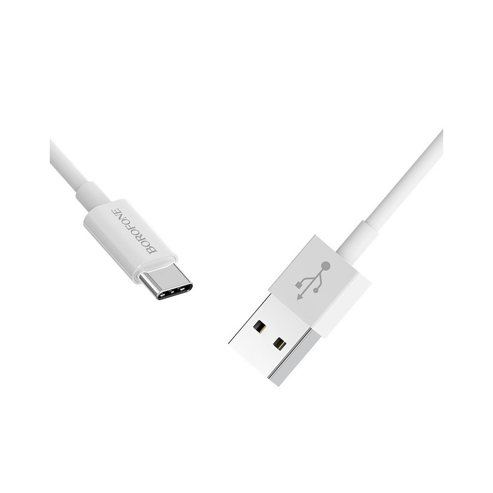 CÂBLE USB Borofone BX22 Pour USB TYPE C / 1 M