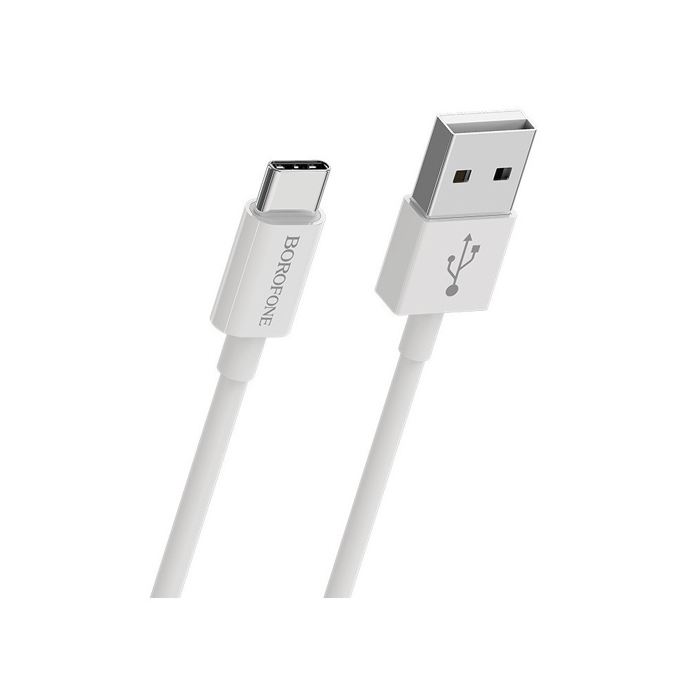 CÂBLE USB Borofone BX22 Pour USB TYPE C / 1 M