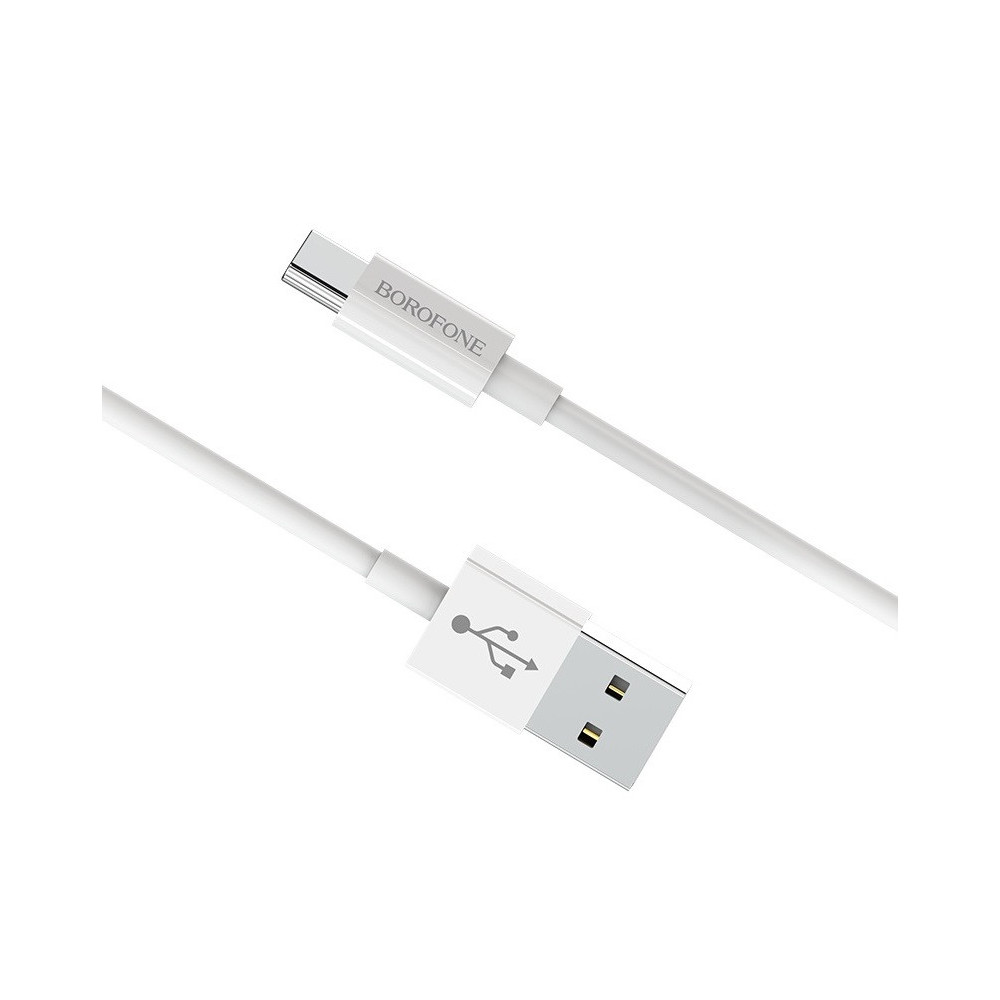 CÂBLE USB Borofone BX22 Pour USB TYPE C / 1 M