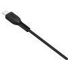 Câble USB Hoco X20 vers Micro USB Flash 2 M / Noir