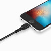 Câble USB Hoco X20 Pour IPHONE Flash 3 M / Noir