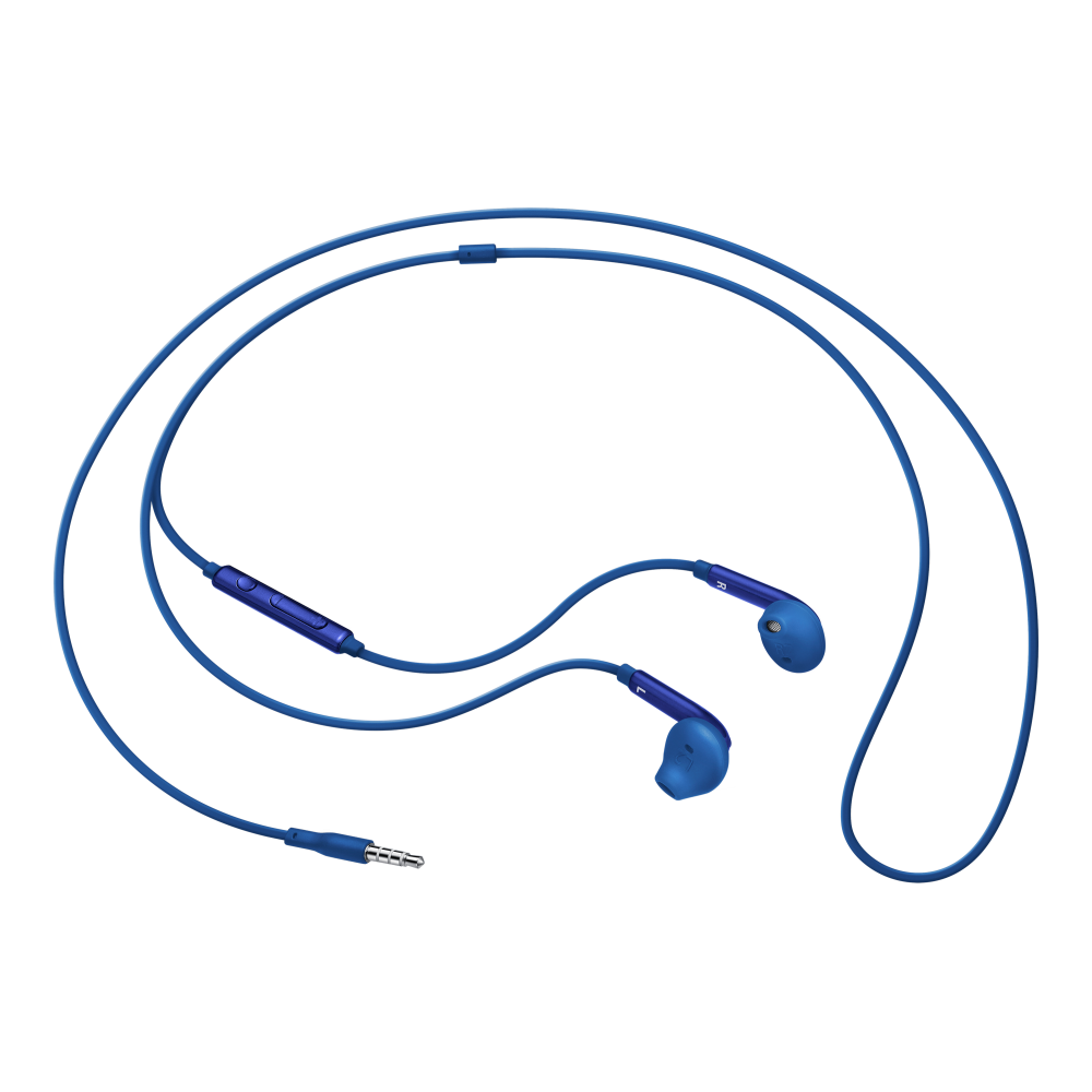 Écouteurs semi intra-auriculaires Samsung EG920 / Bleu