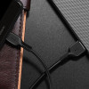 Câble USB Hoco X20 Pour Type C 2 M / Noir