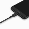 Câble USB Hoco X20 Pour Type C 2 M / Noir