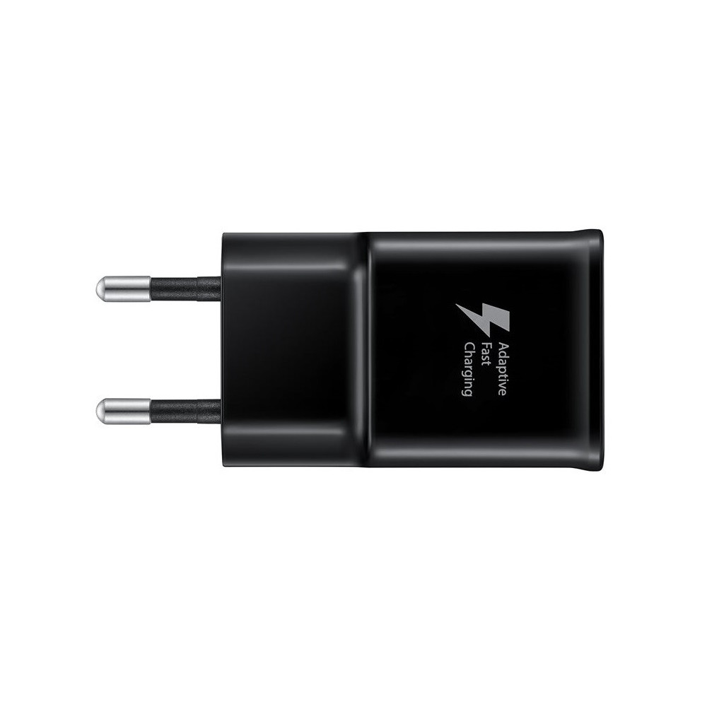 Chargeur Samsung rapide secteur USB type C / Noir