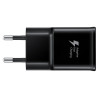 Chargeur Samsung rapide secteur USB type C / Noir