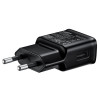 Chargeur Samsung rapide secteur USB type C / Noir