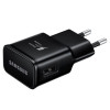 Chargeur Samsung rapide secteur USB type C / Noir