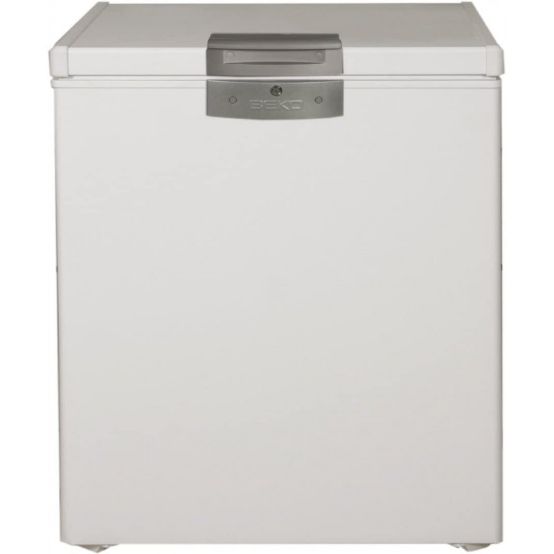 Congélateur Horizontal Beko HS221520 / 205 Litres / Blanc