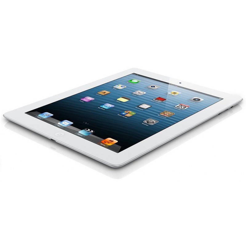 iPad 4 Retina Wifi 4G 16Go Blanc
