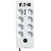 Multiprise parafoudre EATON Protection Box 8 prises avec Protection téléphonique