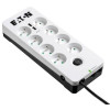 Multiprise parafoudre EATON Protection Box 8 prises avec Protection téléphonique