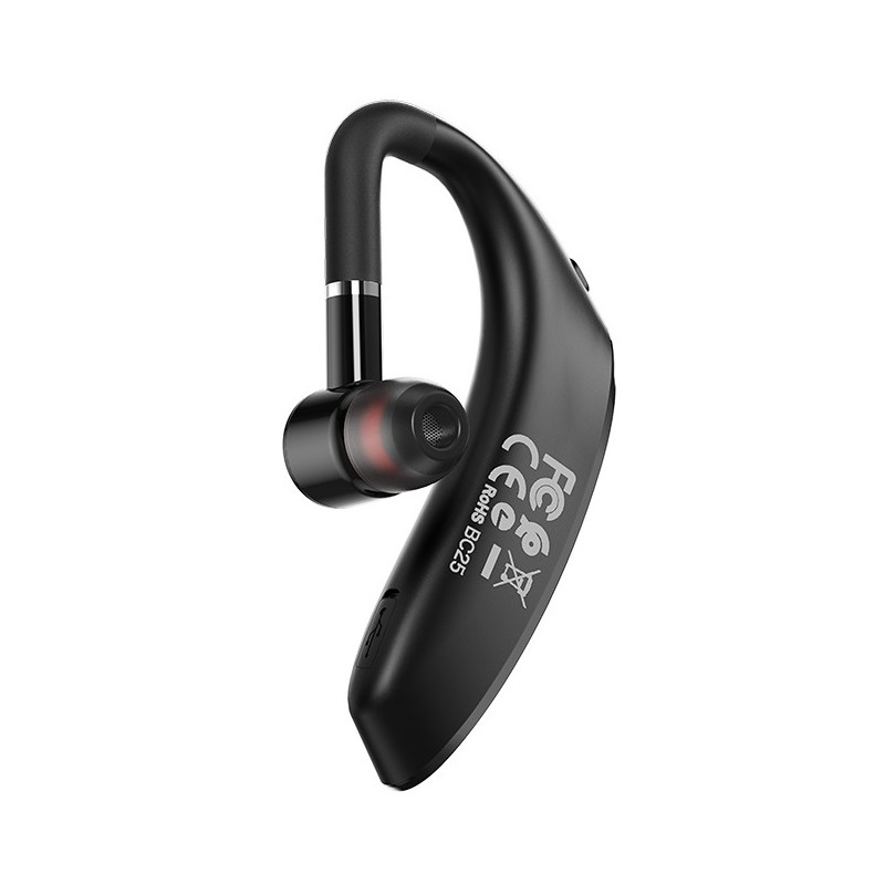 Ecouteur Borofone BE32 Bluetooth 5.0 avec microphone au super prix